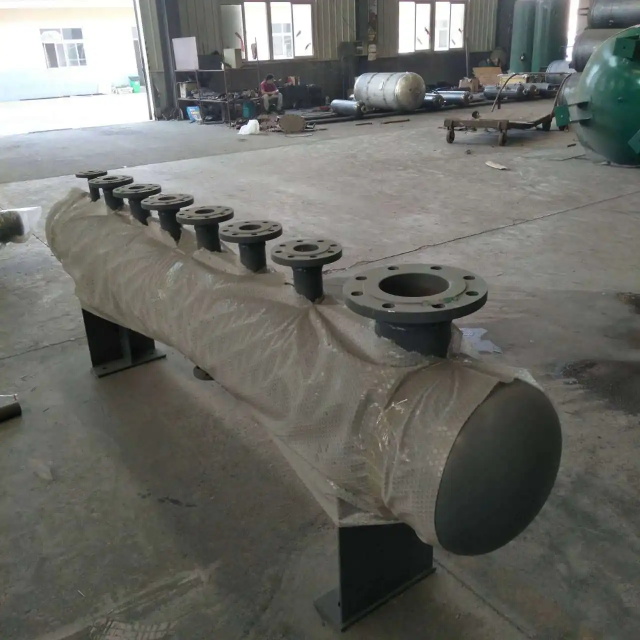 伊金霍洛集分水器